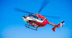 UW Health Med Flight