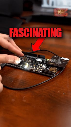 GreatScott! on Instagram: "The Power of Low-Power Devices! #diy #low #power #microcontroller #radio #zigbee #electronics"