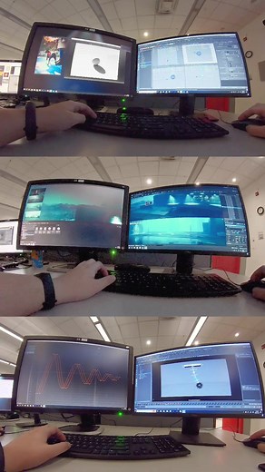 Un Día en la Vida de un Estudiante de VFS