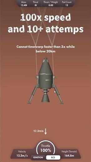 1 Like = 1 Fuel Tank – Can I Reach Mars? (Day 2)