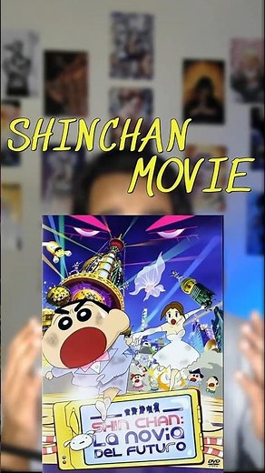 Shinchan Movies You Must Watch!👀