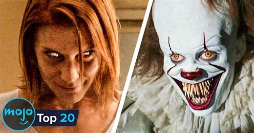 Top 20 Supernatural Serial Killers In Movies | Articles on WatchMojo.com