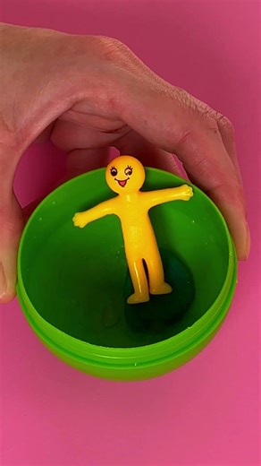 A Surpresa do Ovo de Sabão! 🥚✨