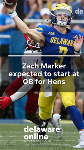1.9K views | Here's everything you need to know about the Blue Hens-Hornets matchup Aug. 28. ️Kevin Tresolini/Delaware Online . | Delaware Online | Facebook