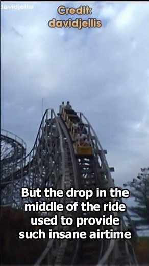 Cyclops: A Wooden Coaster with an INSANE History (Coaster of the Day 02/04/26)