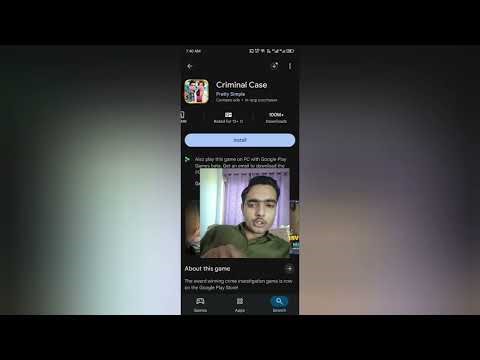 " Criminal Case " Game How To Download & Install in Mobile Easy Steps??