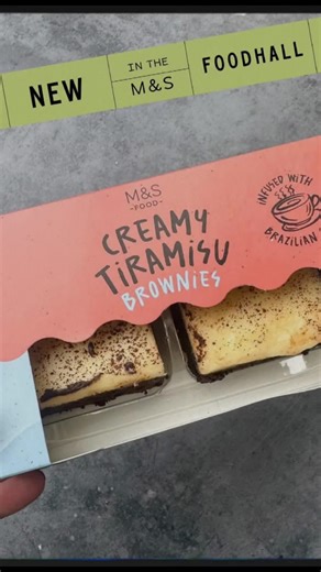 landed in M&S Merryhill, so what are you waiting for, get down there and try these amazing new treats for yourself. what your favourite, let us know ❤️ #yourmandsmerryhill #mandslocal