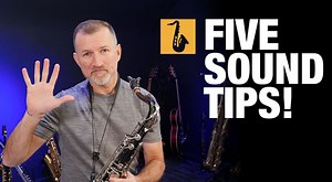 5 Tips To Enhance The Sound Of A Saxophone