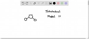 Use the Molecule Shape simulator (http://openstaxcollege.org/l/16MolecShape) to explore real molecules. On the Real Molecules tab, select H2O. Switch between the “real” and “model” modes. Explain the difference observed. | Numerade