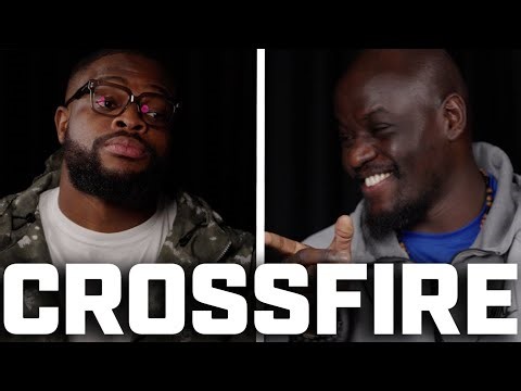 CROSSFIRE: Cookie vs. Big Sexy | Last Heavyweight Standing Finals