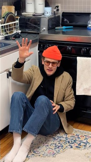 Actual footage of us during the finale…#Eyebuydirect #StrangerThings #NYE