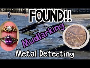 Reliving History Mudlarking & Metal Detecting in NJ