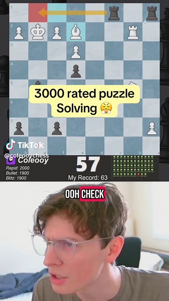 Master Chess Puzzles: 3000 Rated Challenge