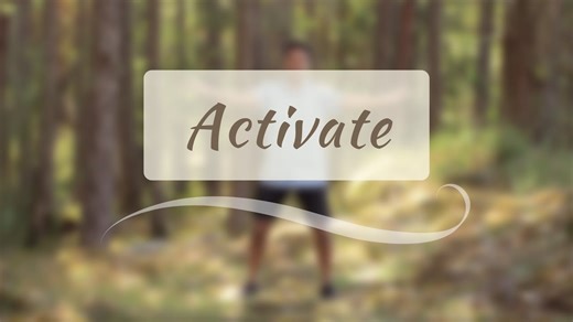 Activate (22 mins) - Long Practices (all routines over 15 mins) - Qi Gong for Vitality