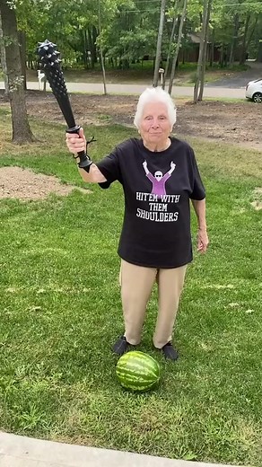 11K views · 97 reactions | Granny's Self Defense Class | Self-defense Drills | Facebook