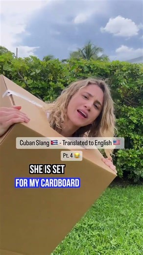 Cuban slang 🇨🇺- Translated to English 🇺🇸 Part
