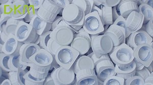 Composed of screw neck cap, bottle cap and inner cutting cap, small milk cap has a complex structure. Take a look at how Milk Cap Production Line works! Milk Cap Production Lines include high performance servo motor injection molding machine and injection molds of all these three components for producing different parts. And then assembly and inspection system are ready for milk cap assemblying and quality testing. Fast, efficient and stable, Milk Cap Production Lines help you achieve automatic 