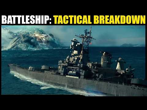 The insane Alien Invasion tactics of BATTLESHIP explained
