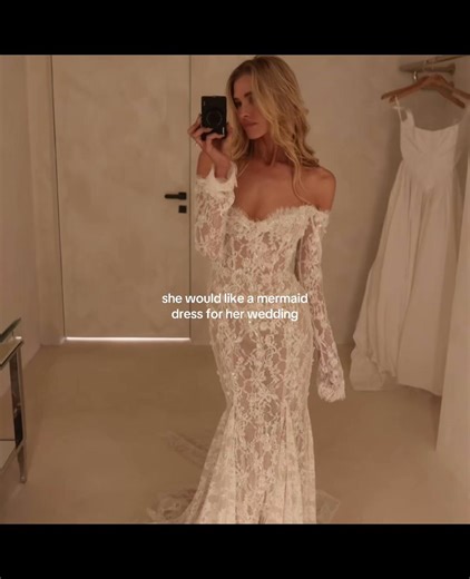 Mermaid Wedding Dress Ideas for Your Perfect Day