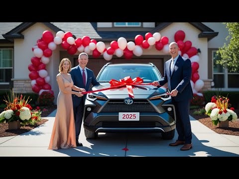 “Generational Shift: The 2025 Toyota Hybrid Marks a New Chapter”