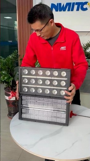 Maximize Event Lighting Combining Strobe and Wash LED Fixtures