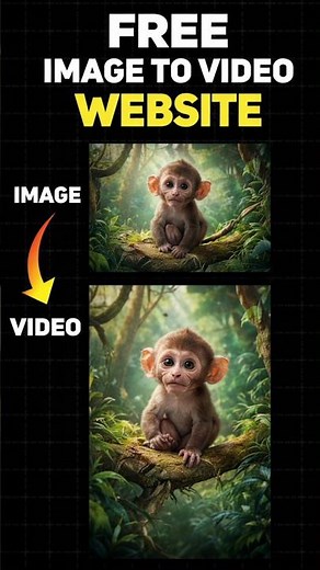 Free Image to Video Website 😱 | Unlimited 100% AI Video Generator