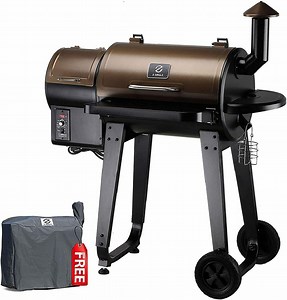 Z Grills ZPG 450A/450B Review 2025 | Better Grills