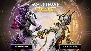 5.9K views · 214 reactions | Saryn Prime and Valkyr Prime will be leaving Prime Resurgence soon, Tenno! The forest guardians Ivara Prime and Oberon Prime as well as their signature Weapons are next in Prime Resurgence. https://wrfr.me/3NxIO2g | WARFRAME | Facebook