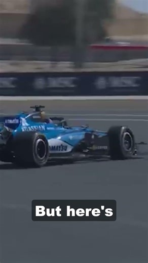 Is Active Aero Already a Problem? #shorts #f1