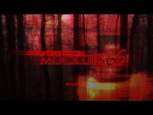 [4K60FPS] [HALOWEEN SPECIAL] Operating System Mockups #65: Lake of Blood | ChromaticAeternus