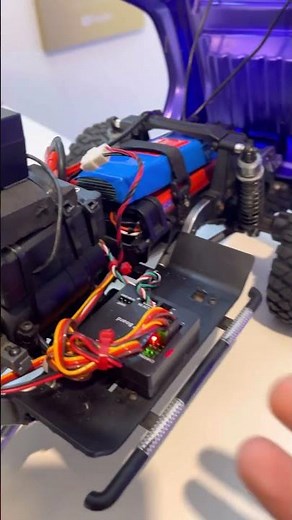 Unlimited range RC car explained! #rccar #fpv #fpvcar #longrangefpv