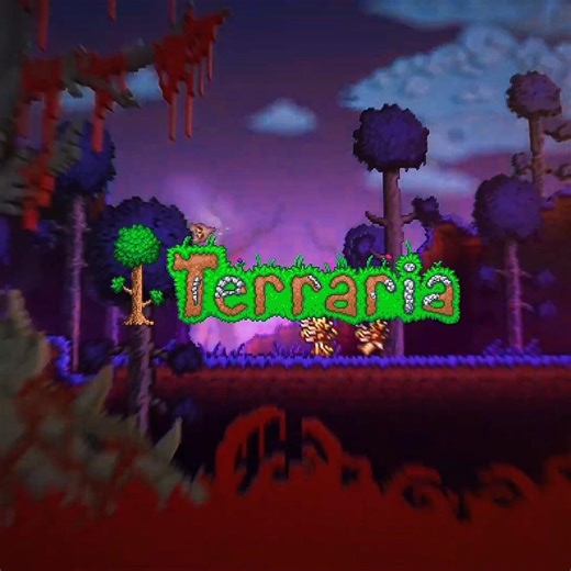Terraria is simply a masterpiece ❤️‍🔥 #edit #terraria #shorts