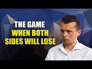 Stephen Bronner: It should be the game when both sides will lose