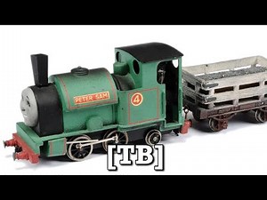 The History Of Peter Sam & His Models: The History Of TTTE