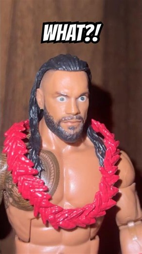 ROMANHAUSEN? #tiktokviral #wwe #wrestlingfans316 #danhausen #romanreigns #funnymemes