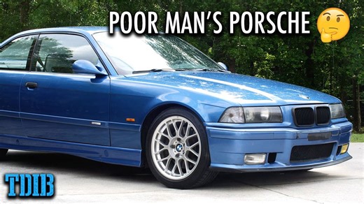 Modified BMW E36 M3 review explores poor man’s Porsche appeal