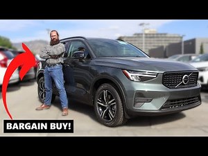 AFFORDABLE! //2026 Volvo XC40//