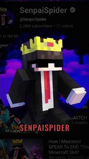 Top 5 Best Minecraft YouTubers #trending