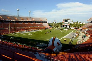 Exploring the history and legacy of the Miami Orange Bowl