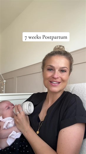 7 Weeks Postpartum: Our First Baby Class Experience