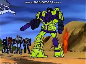 Nothing defeats the Devastator