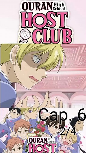 Momentos Inolvidables de Ouran High School Host Club