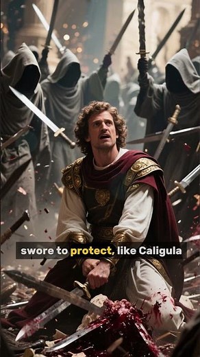 The Praetorian Guard – The Deadliest Protectors of the Roman Emperors