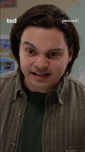 Making Sir-Mix-a-Lot proud 🥹 #Ted #SethMacFarlane #MaxBurkholder #Shorts