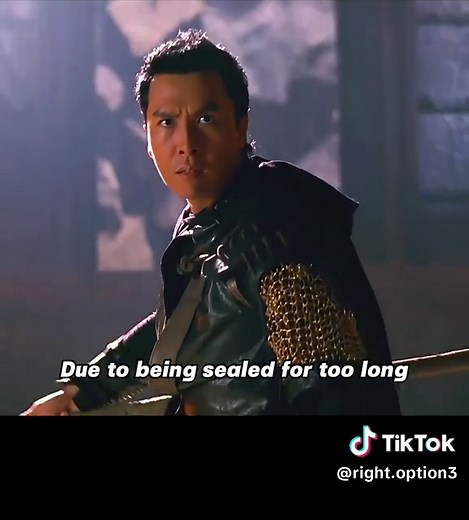 Epic Kung Fu Duel Between Masters