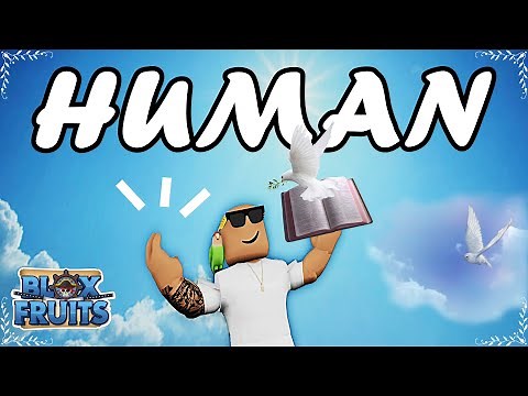 🔴HUMAN V2 / V3 YAPTIK! - Roblox Blox Fruit Türkçe (Canlı Yayın)