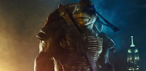 New 'Teenage Mutant Ninja Turtles' Footage Reveals Splinter - SlashFilm