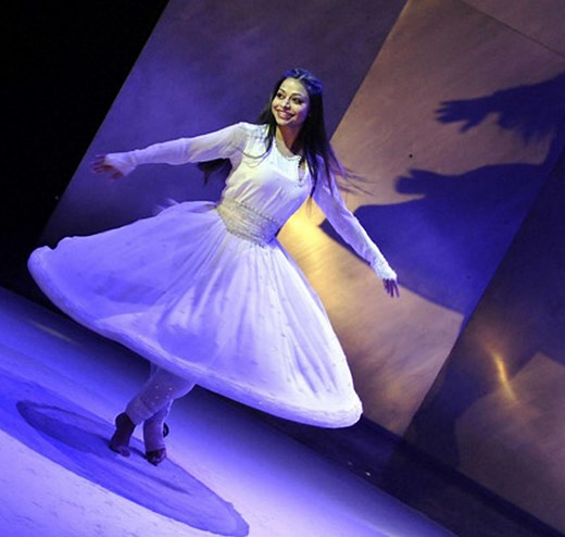 Arabian Nights | Dominic Cooke 2009 | Royal Shakespeare Company