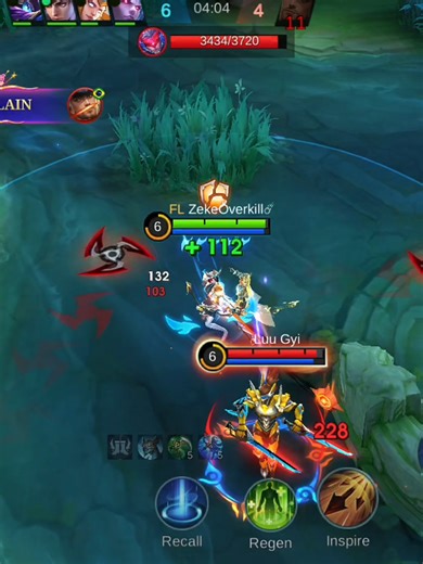 Mobile Legends: Tips and Tricks for Zeke