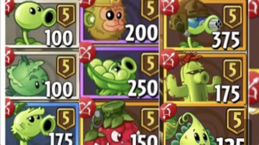 pvz2中文版-谁可以在3500阳光预算中击败一小波巨人（重制版）